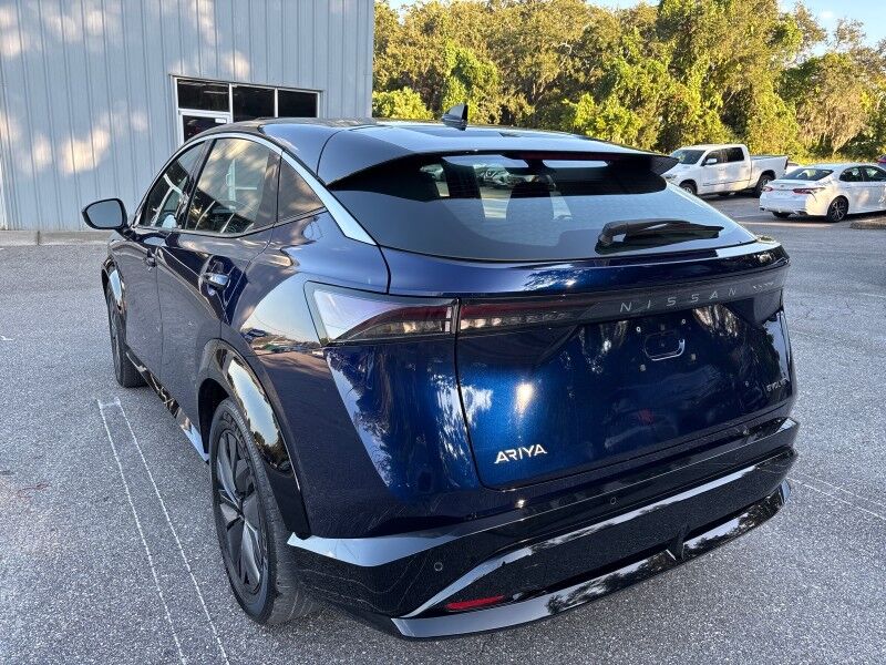 2024 Nissan ARIYA EVOLVE+ Seffner FL