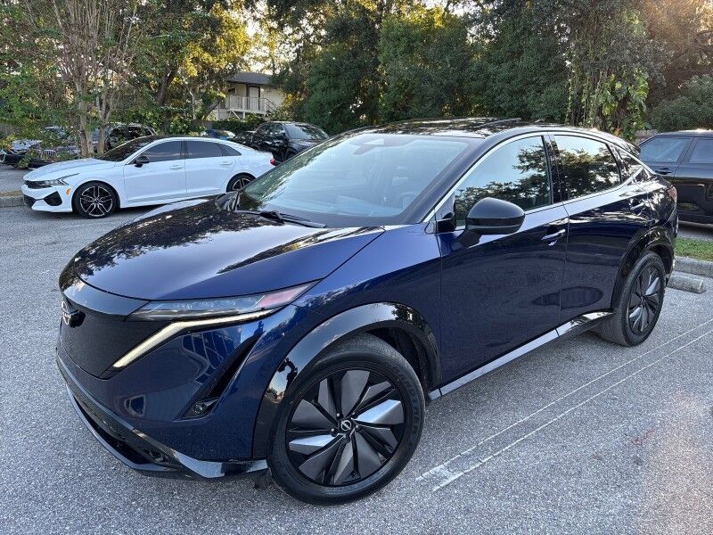 2024 Nissan ARIYA EVOLVE+ Seffner FL