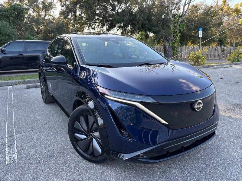2024 Nissan ARIYA EVOLVE+ Seffner FL