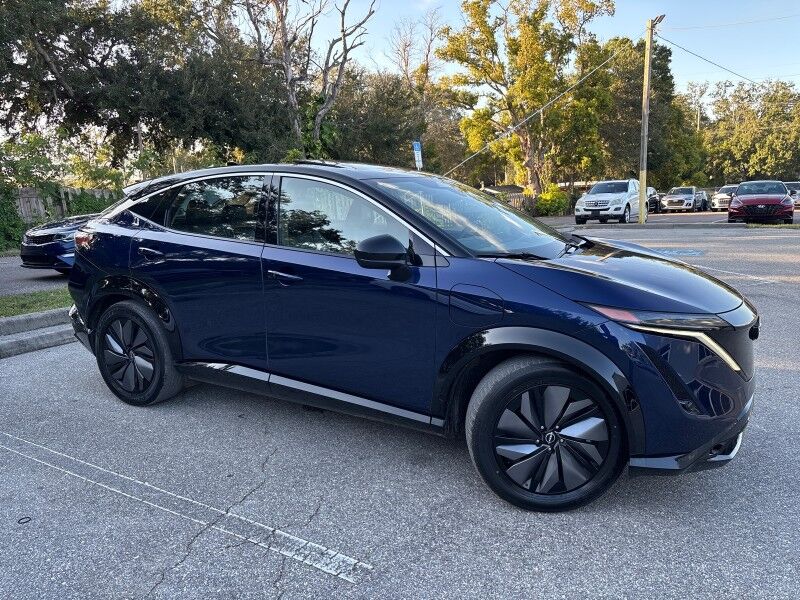 2024 Nissan ARIYA EVOLVE+ Seffner FL