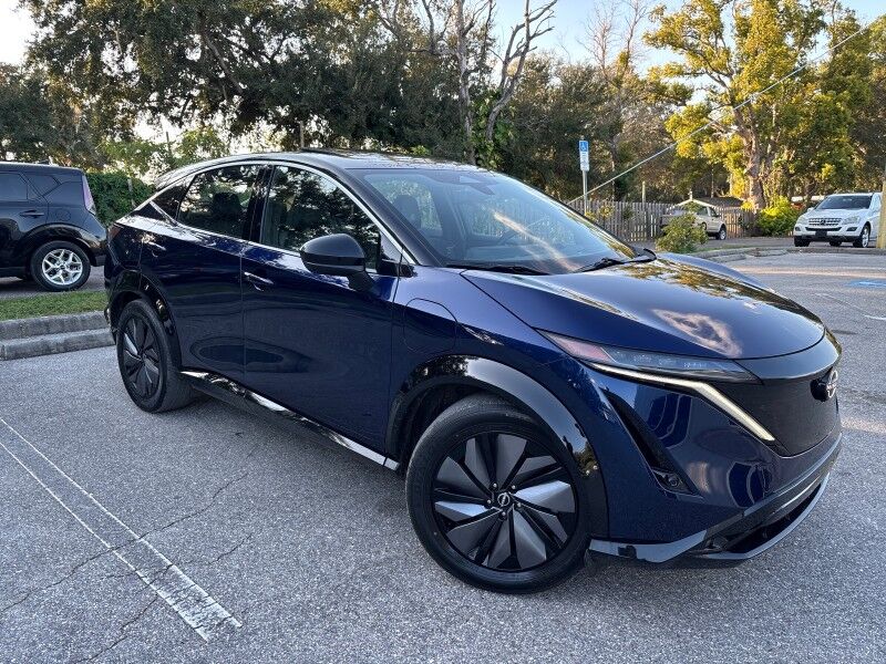 2024 Nissan ARIYA EVOLVE+ Seffner FL