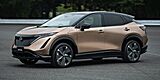 2024 Nissan ARIYA EVOLVE+