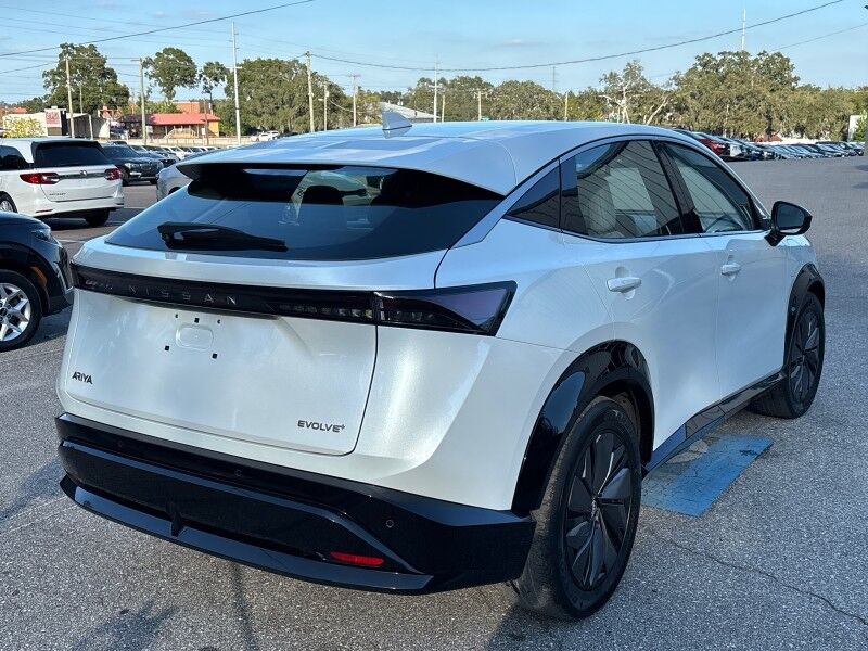 2024 Nissan ARIYA EVOLVE+ Seffner FL