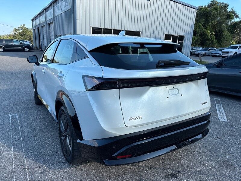 2024 Nissan ARIYA EVOLVE+ Seffner FL