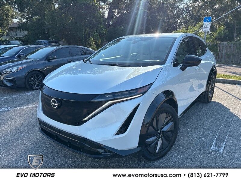 2024 Nissan ARIYA EVOLVE+ Seffner FL