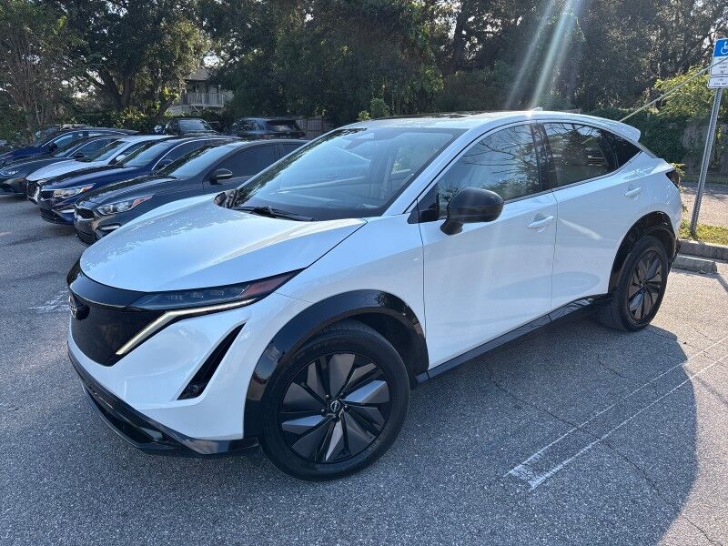 2024 Nissan ARIYA EVOLVE+ Seffner FL