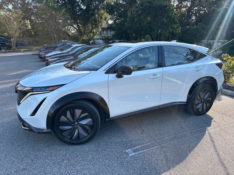 2024 Nissan ARIYA EVOLVE+ Seffner FL