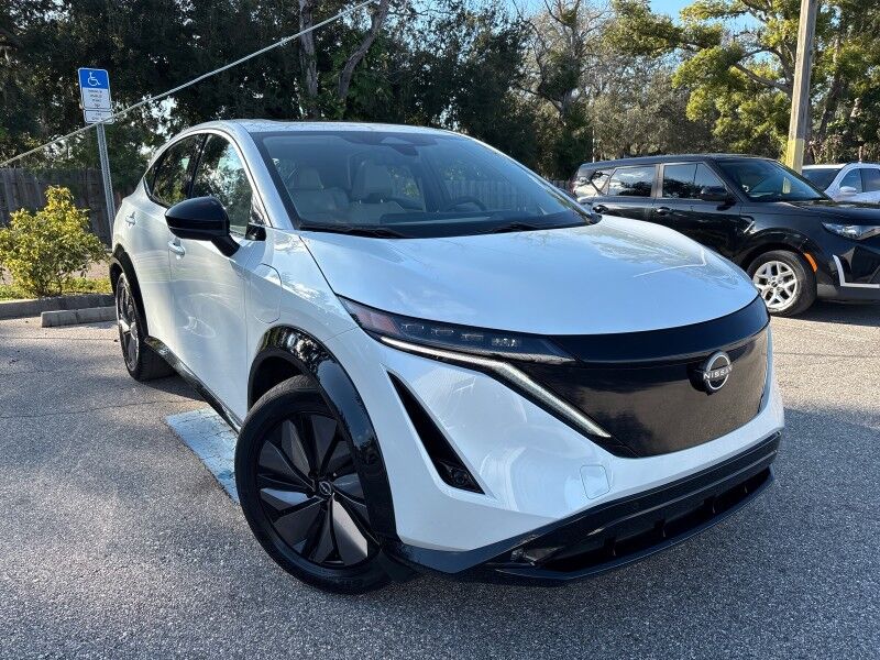 2024 Nissan ARIYA EVOLVE+ Seffner FL