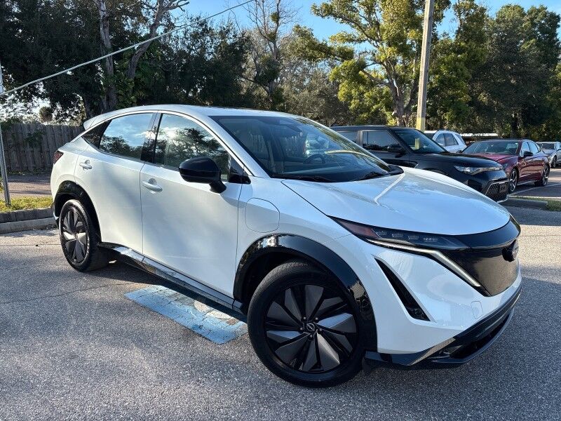 2024 Nissan ARIYA EVOLVE+ Seffner FL