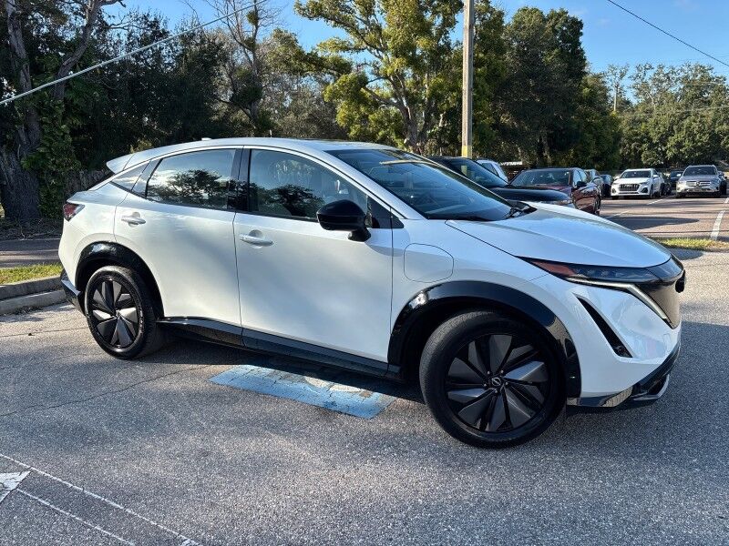 2024 Nissan ARIYA EVOLVE+ Seffner FL