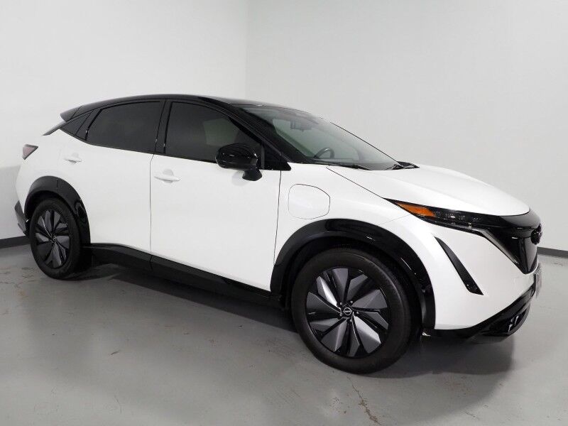 2024 Nissan ARIYA