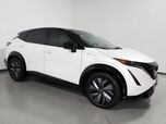 2024 Nissan ARIYA EVOLVE+ e-4ORCE AWD *HEADS-UP DISPLAY, NAVIGATION, SAFETY ALERTS, ADAPTIVE CRUISE, 360 VIEW CAMERAS, PANORAMA MOONROOF, HEATED SEATS/STEERING, WIRELESS CHARGING, APPLE CARPLAY