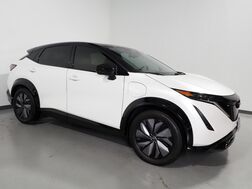 2024_Nissan_ARIYA EVOLVE+ e-4ORCE AWD_*HEADS-UP DISPLAY, NAVIGATION, SAFETY ALERTS, ADAPTIVE CRUISE, 360 VIEW CAMERAS, PANORAMA MOONROOF, HEATED SEATS/STEERING, WIRELESS CHARGING, APPLE CARPLAY_ Round Rock TX