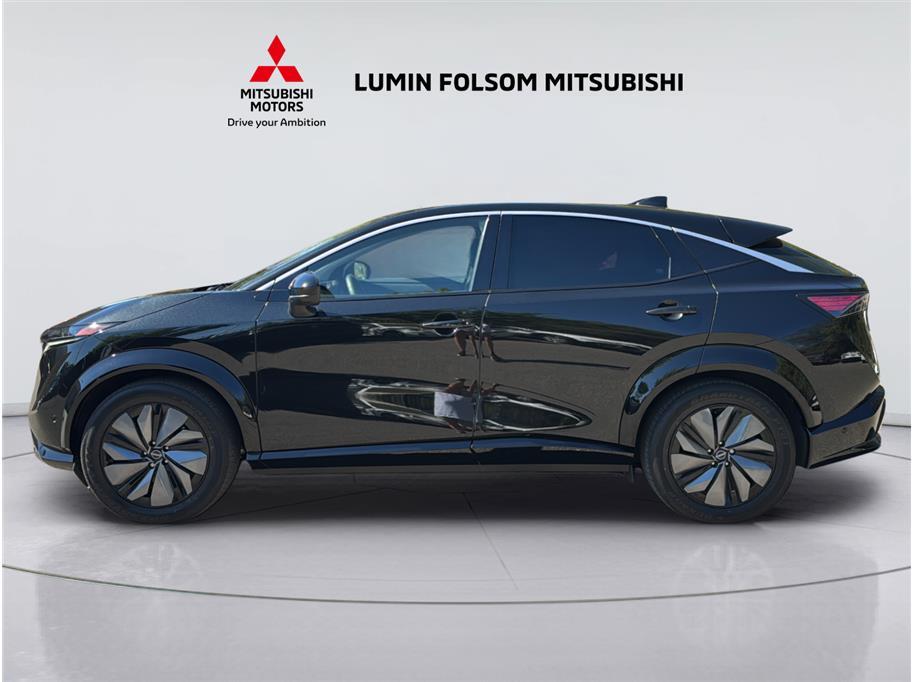 2024 Nissan ARIYA Empower+ Sport Utility 4D
