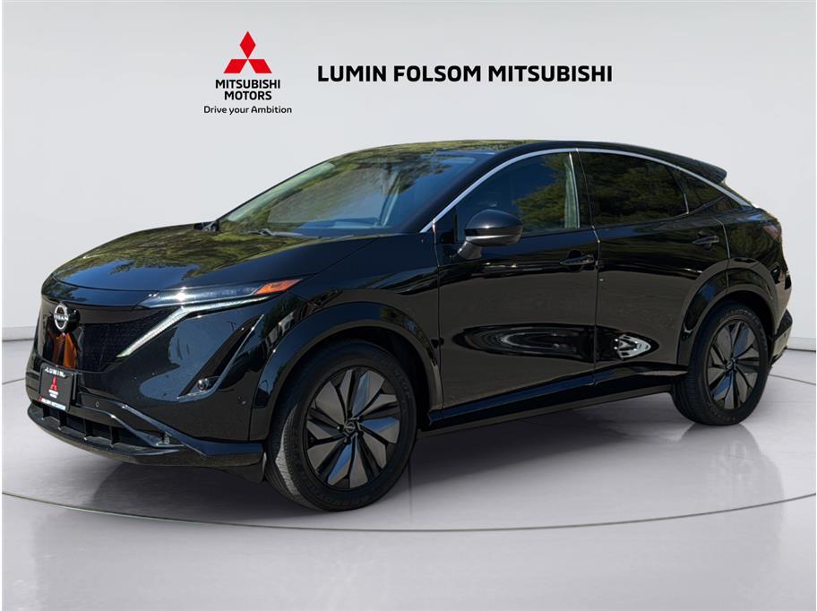 2024 Nissan ARIYA Empower+ Sport Utility 4D