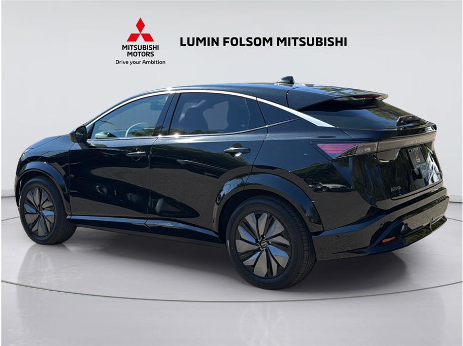 2024 Nissan ARIYA Empower+ Sport Utility 4D