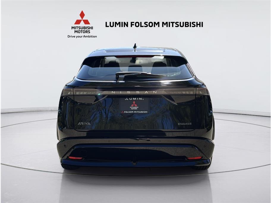 2024 Nissan ARIYA Engage Sport Utility 4D Folsom CA