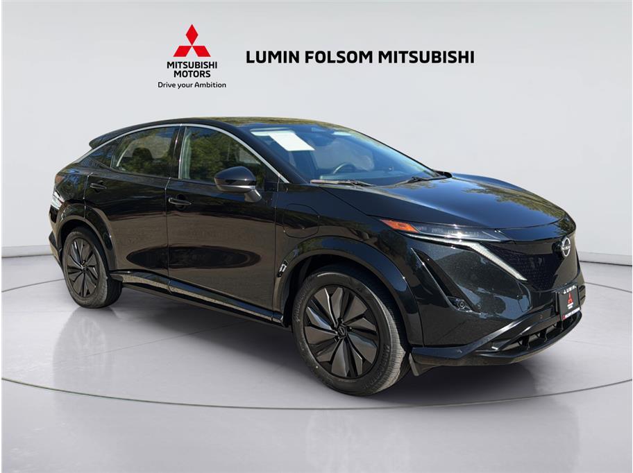 2024 Nissan ARIYA Engage Sport Utility 4D Folsom CA