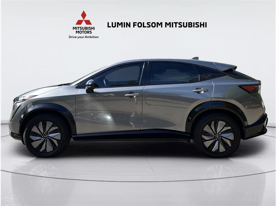 2024 Nissan ARIYA Engage e-4ORCE Sport Utility 4D