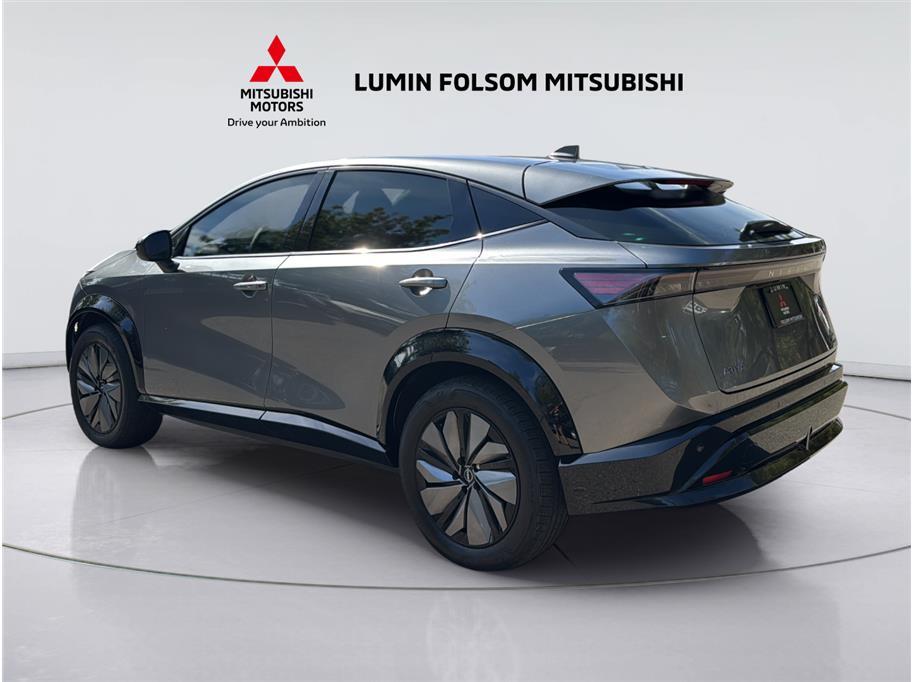 2024 Nissan ARIYA Engage e-4ORCE Sport Utility 4D