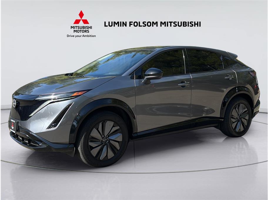 2024 Nissan ARIYA Engage e-4ORCE Sport Utility 4D