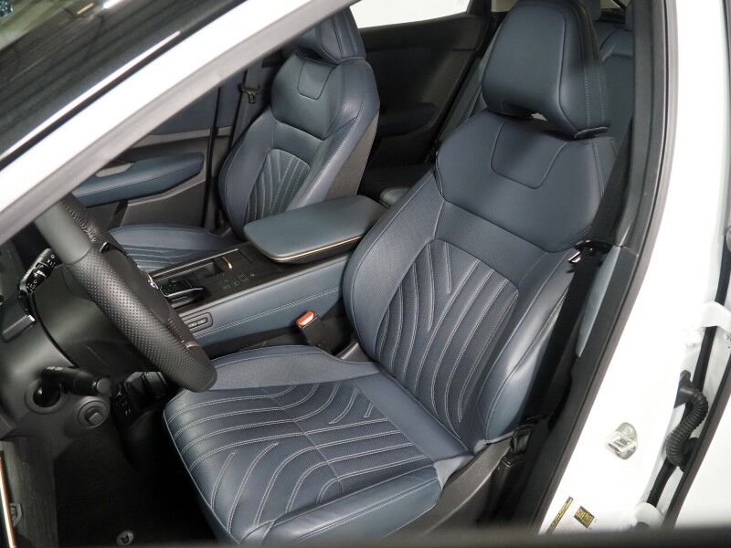 2024 Nissan ARIYA PLATINUM+ e-4ORCE AWD *HEADS-UP DISPLAY, NAVIGATION, SAFETY ALERTS, ADAPTIVE CRUISE, 360 VIEW CAMERA, PANORAMA MOONROOF, NAPPA LEATHER, CLIMATE SEATS, WIRELESS CHARGING, BOSE AUDIO, APPLE CARPLAY Round Rock TX