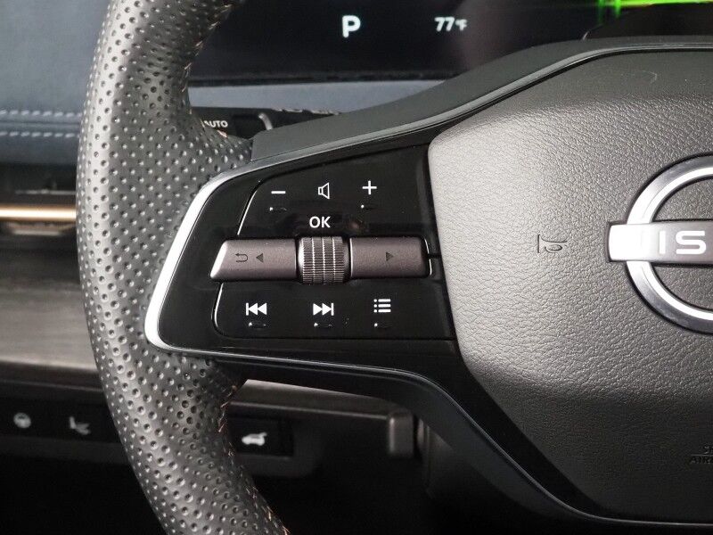 2024 Nissan ARIYA PLATINUM+ e-4ORCE AWD *HEADS-UP DISPLAY, NAVIGATION, SAFETY ALERTS, ADAPTIVE CRUISE, 360 VIEW CAMERA, PANORAMA MOONROOF, NAPPA LEATHER, CLIMATE SEATS, WIRELESS CHARGING, BOSE AUDIO, APPLE CARPLAY Round Rock TX