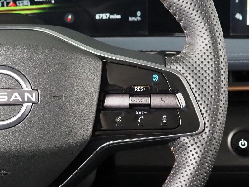 2024 Nissan ARIYA PLATINUM+ e-4ORCE AWD *HEADS-UP DISPLAY, NAVIGATION, SAFETY ALERTS, ADAPTIVE CRUISE, 360 VIEW CAMERA, PANORAMA MOONROOF, NAPPA LEATHER, CLIMATE SEATS, WIRELESS CHARGING, BOSE AUDIO, APPLE CARPLAY Round Rock TX