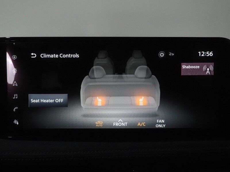 2024 Nissan ARIYA PLATINUM+ e-4ORCE AWD *HEADS-UP DISPLAY, NAVIGATION, SAFETY ALERTS, ADAPTIVE CRUISE, 360 VIEW CAMERA, PANORAMA MOONROOF, NAPPA LEATHER, CLIMATE SEATS, WIRELESS CHARGING, BOSE AUDIO, APPLE CARPLAY Round Rock TX