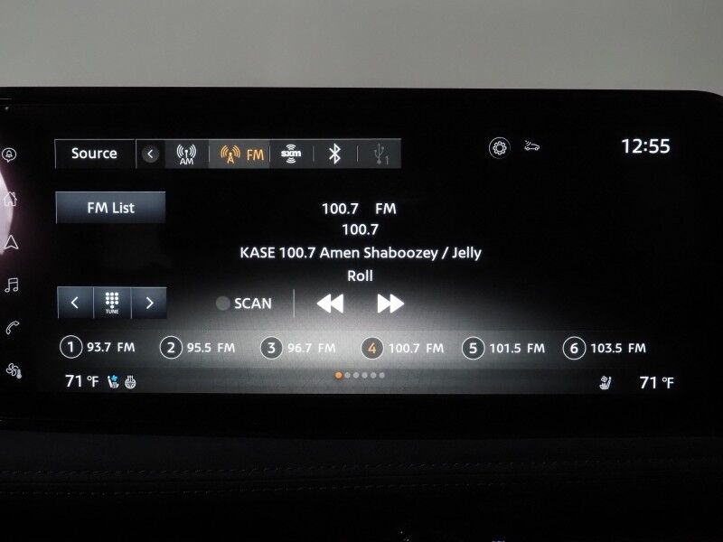 2024 Nissan ARIYA PLATINUM+ e-4ORCE AWD *HEADS-UP DISPLAY, NAVIGATION, SAFETY ALERTS, ADAPTIVE CRUISE, 360 VIEW CAMERA, PANORAMA MOONROOF, NAPPA LEATHER, CLIMATE SEATS, WIRELESS CHARGING, BOSE AUDIO, APPLE CARPLAY Round Rock TX