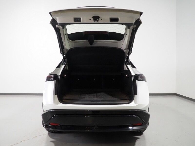 2024 Nissan ARIYA PLATINUM+ e-4ORCE AWD *HEADS-UP DISPLAY, NAVIGATION, SAFETY ALERTS, ADAPTIVE CRUISE, 360 VIEW CAMERA, PANORAMA MOONROOF, NAPPA LEATHER, CLIMATE SEATS, WIRELESS CHARGING, BOSE AUDIO, APPLE CARPLAY Round Rock TX