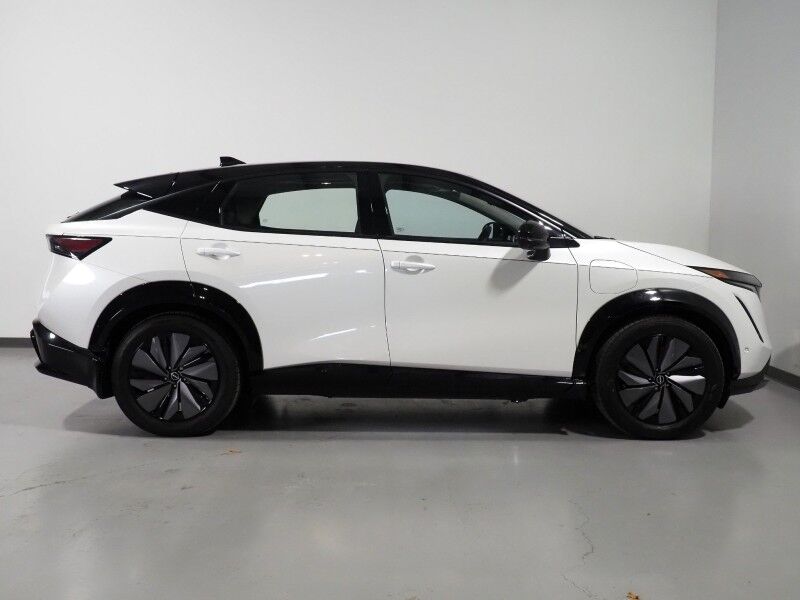 2024 Nissan ARIYA PLATINUM+ e-4ORCE AWD *HEADS-UP DISPLAY, NAVIGATION, SAFETY ALERTS, ADAPTIVE CRUISE, 360 VIEW CAMERA, PANORAMA MOONROOF, NAPPA LEATHER, CLIMATE SEATS, WIRELESS CHARGING, BOSE AUDIO, APPLE CARPLAY Round Rock TX