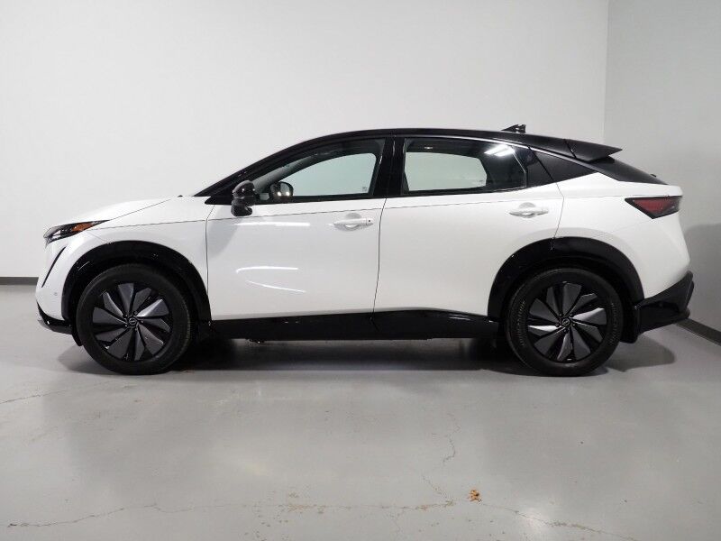 2024 Nissan ARIYA PLATINUM+ e-4ORCE AWD *HEADS-UP DISPLAY, NAVIGATION, SAFETY ALERTS, ADAPTIVE CRUISE, 360 VIEW CAMERA, PANORAMA MOONROOF, NAPPA LEATHER, CLIMATE SEATS, WIRELESS CHARGING, BOSE AUDIO, APPLE CARPLAY Round Rock TX