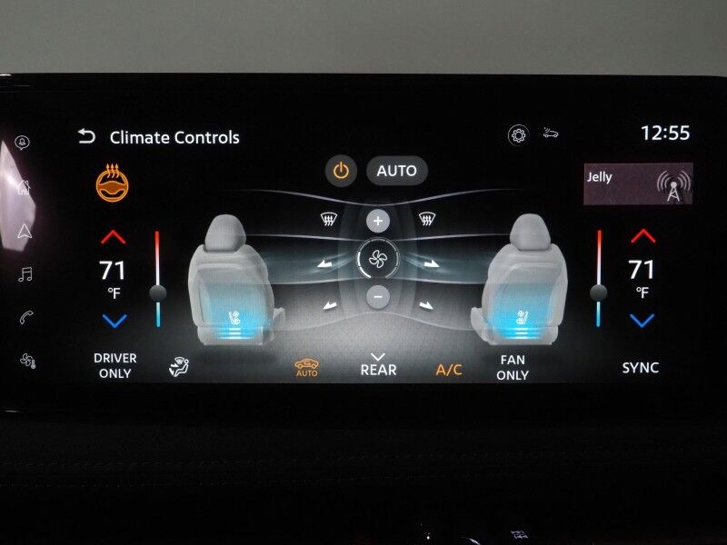 2024 Nissan ARIYA PLATINUM+ e-4ORCE AWD *HEADS-UP DISPLAY, NAVIGATION, SAFETY ALERTS, ADAPTIVE CRUISE, 360 VIEW CAMERA, PANORAMA MOONROOF, NAPPA LEATHER, CLIMATE SEATS, WIRELESS CHARGING, BOSE AUDIO, APPLE CARPLAY Round Rock TX