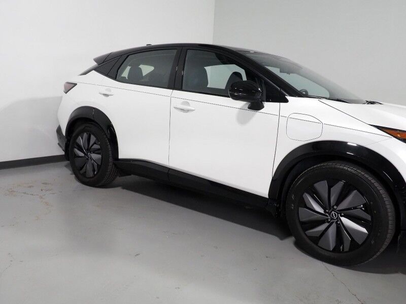 2024 Nissan ARIYA PLATINUM+ e-4ORCE AWD *HEADS-UP DISPLAY, NAVIGATION, SAFETY ALERTS, ADAPTIVE CRUISE, 360 VIEW CAMERA, PANORAMA MOONROOF, NAPPA LEATHER, CLIMATE SEATS, WIRELESS CHARGING, BOSE AUDIO, APPLE CARPLAY Round Rock TX