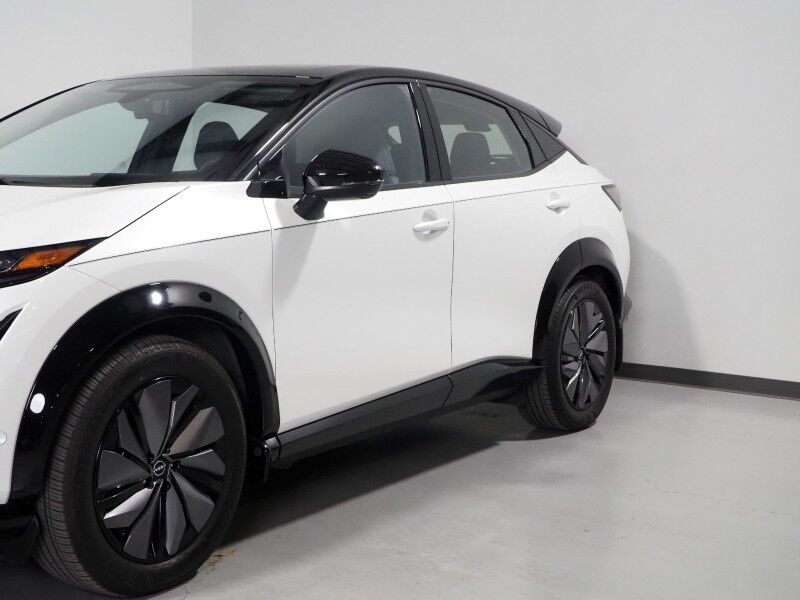 2024 Nissan ARIYA PLATINUM+ e-4ORCE AWD *HEADS-UP DISPLAY, NAVIGATION, SAFETY ALERTS, ADAPTIVE CRUISE, 360 VIEW CAMERA, PANORAMA MOONROOF, NAPPA LEATHER, CLIMATE SEATS, WIRELESS CHARGING, BOSE AUDIO, APPLE CARPLAY Round Rock TX