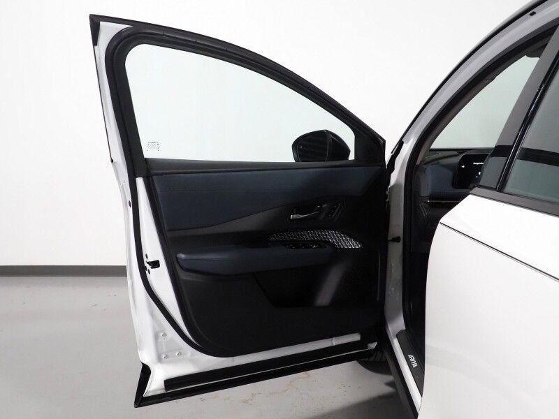 2024 Nissan ARIYA PLATINUM+ e-4ORCE AWD *HEADS-UP DISPLAY, NAVIGATION, SAFETY ALERTS, ADAPTIVE CRUISE, 360 VIEW CAMERA, PANORAMA MOONROOF, NAPPA LEATHER, CLIMATE SEATS, WIRELESS CHARGING, BOSE AUDIO, APPLE CARPLAY Round Rock TX