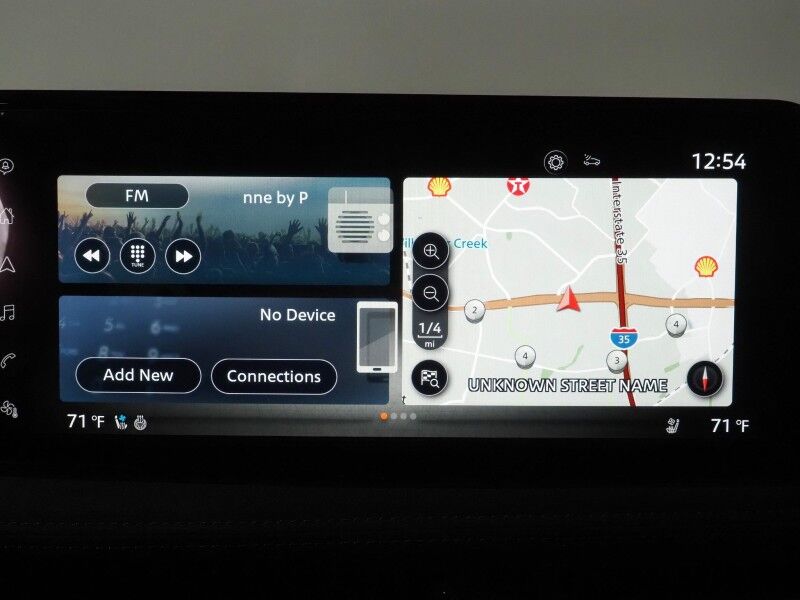 2024 Nissan ARIYA PLATINUM+ e-4ORCE AWD *HEADS-UP DISPLAY, NAVIGATION, SAFETY ALERTS, ADAPTIVE CRUISE, 360 VIEW CAMERA, PANORAMA MOONROOF, NAPPA LEATHER, CLIMATE SEATS, WIRELESS CHARGING, BOSE AUDIO, APPLE CARPLAY Round Rock TX