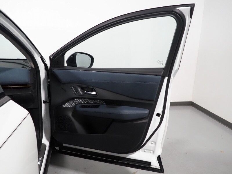 2024 Nissan ARIYA PLATINUM+ e-4ORCE AWD *HEADS-UP DISPLAY, NAVIGATION, SAFETY ALERTS, ADAPTIVE CRUISE, 360 VIEW CAMERA, PANORAMA MOONROOF, NAPPA LEATHER, CLIMATE SEATS, WIRELESS CHARGING, BOSE AUDIO, APPLE CARPLAY Round Rock TX