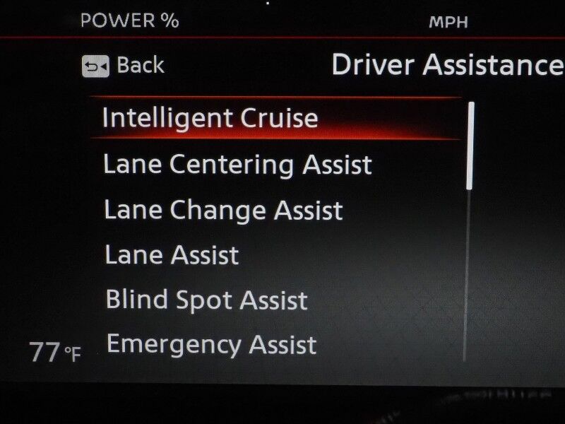 2024 Nissan ARIYA PLATINUM+ e-4ORCE AWD *HEADS-UP DISPLAY, NAVIGATION, SAFETY ALERTS, ADAPTIVE CRUISE, 360 VIEW CAMERA, PANORAMA MOONROOF, NAPPA LEATHER, CLIMATE SEATS, WIRELESS CHARGING, BOSE AUDIO, APPLE CARPLAY Round Rock TX