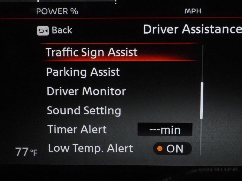 2024 Nissan ARIYA PLATINUM+ e-4ORCE AWD *HEADS-UP DISPLAY, NAVIGATION, SAFETY ALERTS, ADAPTIVE CRUISE, 360 VIEW CAMERA, PANORAMA MOONROOF, NAPPA LEATHER, CLIMATE SEATS, WIRELESS CHARGING, BOSE AUDIO, APPLE CARPLAY Round Rock TX