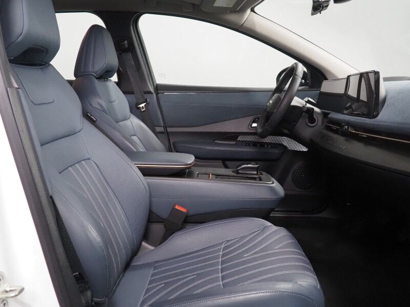 2024 Nissan ARIYA PLATINUM+ e-4ORCE AWD *HEADS-UP DISPLAY, NAVIGATION, SAFETY ALERTS, ADAPTIVE CRUISE, 360 VIEW CAMERA, PANORAMA MOONROOF, NAPPA LEATHER, CLIMATE SEATS, WIRELESS CHARGING, BOSE AUDIO, APPLE CARPLAY Round Rock TX