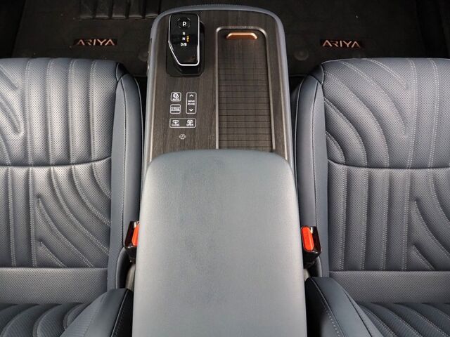 2024 Nissan ARIYA PLATINUM+ e-4ORCE AWD *HEADS-UP DISPLAY, NAVIGATION, SAFETY ALERTS, ADAPTIVE CRUISE, 360 VIEW CAMERA, PANORAMA MOONROOF, NAPPA LEATHER, CLIMATE SEATS, WIRELESS CHARGING, BOSE AUDIO, APPLE CARPLAY Round Rock TX