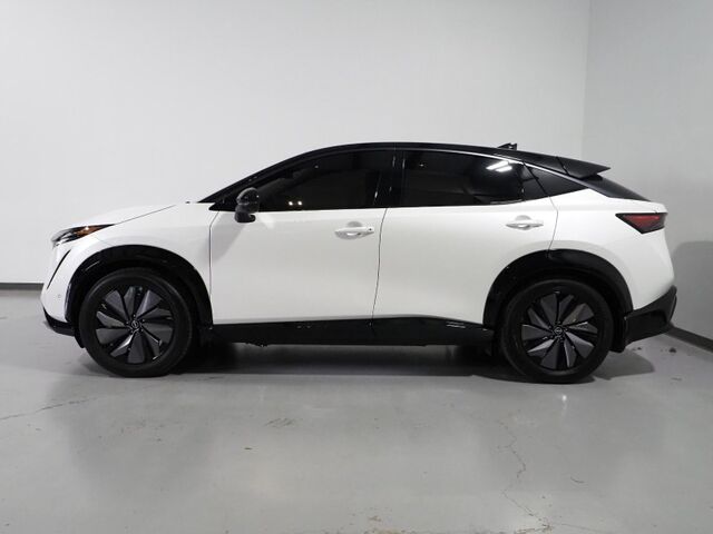 2024 Nissan ARIYA PLATINUM+ e-4ORCE AWD *HEADS-UP DISPLAY, NAVIGATION, SAFETY ALERTS, ADAPTIVE CRUISE, 360 VIEW CAMERA, PANORAMA MOONROOF, NAPPA LEATHER, CLIMATE SEATS, WIRELESS CHARGING, BOSE AUDIO, APPLE CARPLAY Round Rock TX