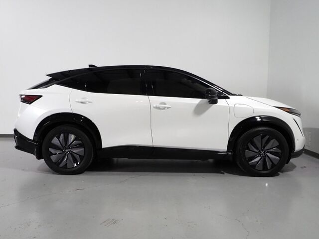 2024 Nissan ARIYA PLATINUM+ e-4ORCE AWD *HEADS-UP DISPLAY, NAVIGATION, SAFETY ALERTS, ADAPTIVE CRUISE, 360 VIEW CAMERA, PANORAMA MOONROOF, NAPPA LEATHER, CLIMATE SEATS, WIRELESS CHARGING, BOSE AUDIO, APPLE CARPLAY Round Rock TX