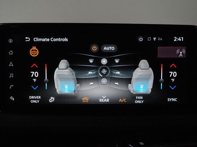 2024 Nissan ARIYA PLATINUM+ e-4ORCE AWD *HEADS-UP DISPLAY, NAVIGATION, SAFETY ALERTS, ADAPTIVE CRUISE, 360 VIEW CAMERA, PANORAMA MOONROOF, NAPPA LEATHER, CLIMATE SEATS, WIRELESS CHARGING, BOSE AUDIO, APPLE CARPLAY Round Rock TX