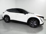 2024 Nissan ARIYA PLATINUM+ e-4ORCE AWD *HEADS-UP DISPLAY, NAVIGATION, SAFETY ALERTS, ADAPTIVE CRUISE, 360 VIEW CAMERA, PANORAMA MOONROOF, NAPPA LEATHER, CLIMATE SEATS, WIRELESS CHARGING, BOSE AUDIO, APPLE CARPLAY