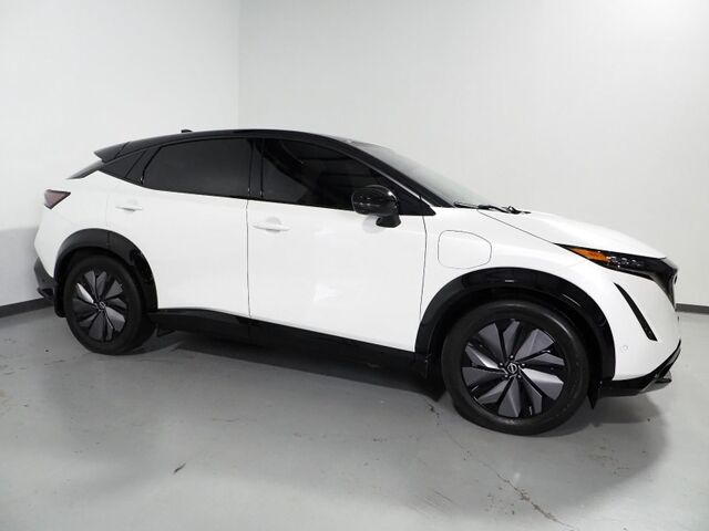 2024 Nissan ARIYA PLATINUM+ e-4ORCE AWD *HEADS-UP DISPLAY, NAVIGATION, SAFETY ALERTS, ADAPTIVE CRUISE, 360 VIEW CAMERA, PANORAMA MOONROOF, NAPPA LEATHER, CLIMATE SEATS, WIRELESS CHARGING, BOSE AUDIO, APPLE CARPLAY Round Rock TX