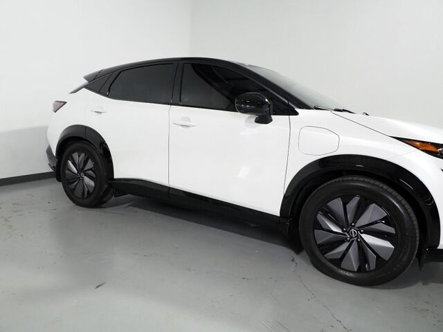 2024 Nissan ARIYA PLATINUM+ e-4ORCE AWD *HEADS-UP DISPLAY, NAVIGATION, SAFETY ALERTS, ADAPTIVE CRUISE, 360 VIEW CAMERA, PANORAMA MOONROOF, NAPPA LEATHER, CLIMATE SEATS, WIRELESS CHARGING, BOSE AUDIO, APPLE CARPLAY Round Rock TX
