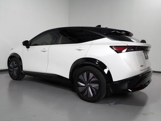 2024 Nissan ARIYA PLATINUM+ e-4ORCE AWD *HEADS-UP DISPLAY, NAVIGATION, SAFETY ALERTS, ADAPTIVE CRUISE, 360 VIEW CAMERA, PANORAMA MOONROOF, NAPPA LEATHER, CLIMATE SEATS, WIRELESS CHARGING, BOSE AUDIO, APPLE CARPLAY Round Rock TX